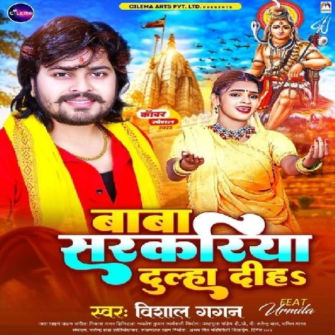 Baba Sarakariya Dulha Diha (Vishal Gagan)