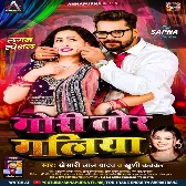 Gori Tor Galiya (Khesari Lal Yadav, Khushi Kakkar) 2024 Mp3 Song